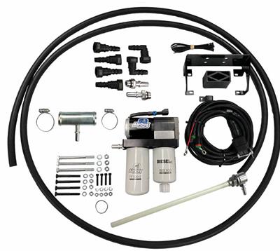 PureFlow AirDog 4G Fuel Air Separation Systems - A4SPBC189