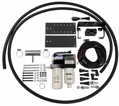 PureFlow AirDog 4G Fuel Air Separation Systems - A4SPBD101