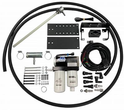 PureFlow AirDog 4G Fuel Air Separation Systems - A4SPBD103