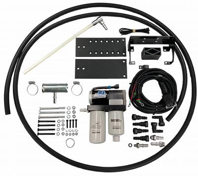 PureFlow AirDog 4G Fuel Air Separation Systems - A4SPBD153
