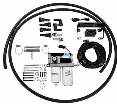 PureFlow AirDog II-5G Fuel Air Separation Systems - A7SABC513
