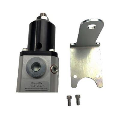 PureFlow AirDog Universal Fuel Pressure Regulators - AD17SAR