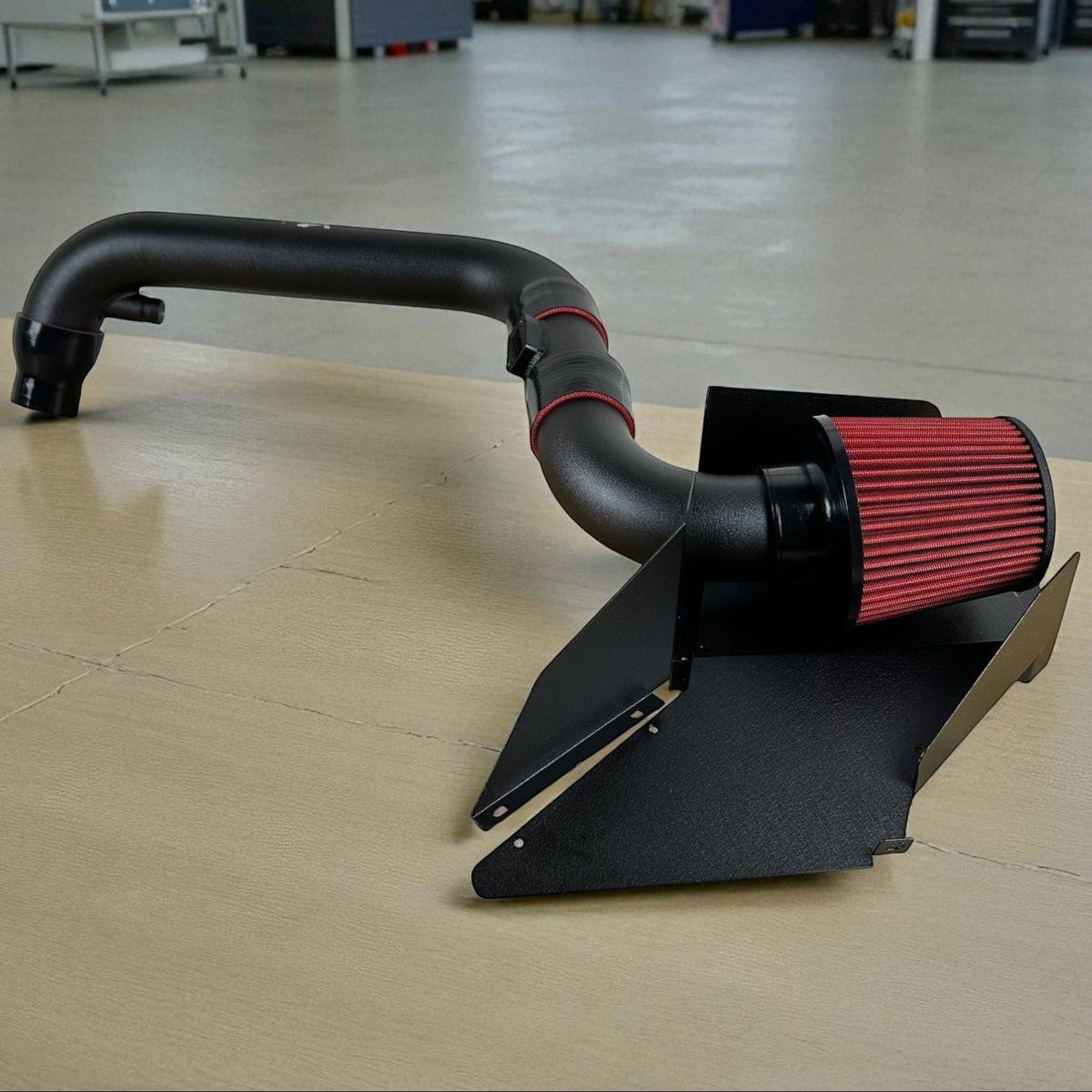 Palenon Performance High Flow Cold Air Intake For Audi A3 S3 8P 2.0T |