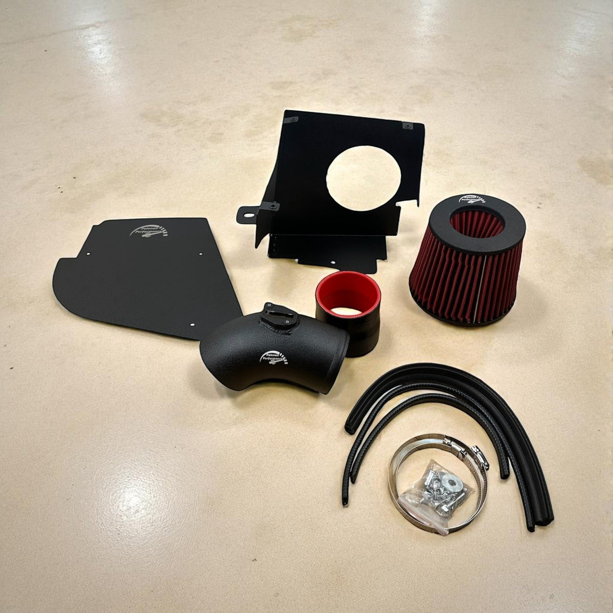 Palenon Performance High Flow B58 Cold Air Intake For G Chassis BMW 540i & 840i (G30 G31 G15 G16)...