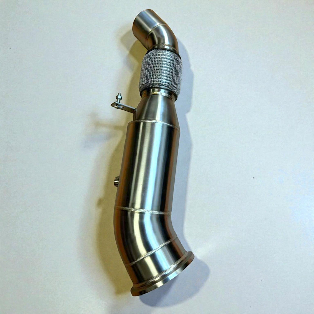 Palenon Performance 5 Inch Gen 3 BMW B58TU2 Racing Downpipe - M340i, M440i, 540i, 740i, X3, X5,...