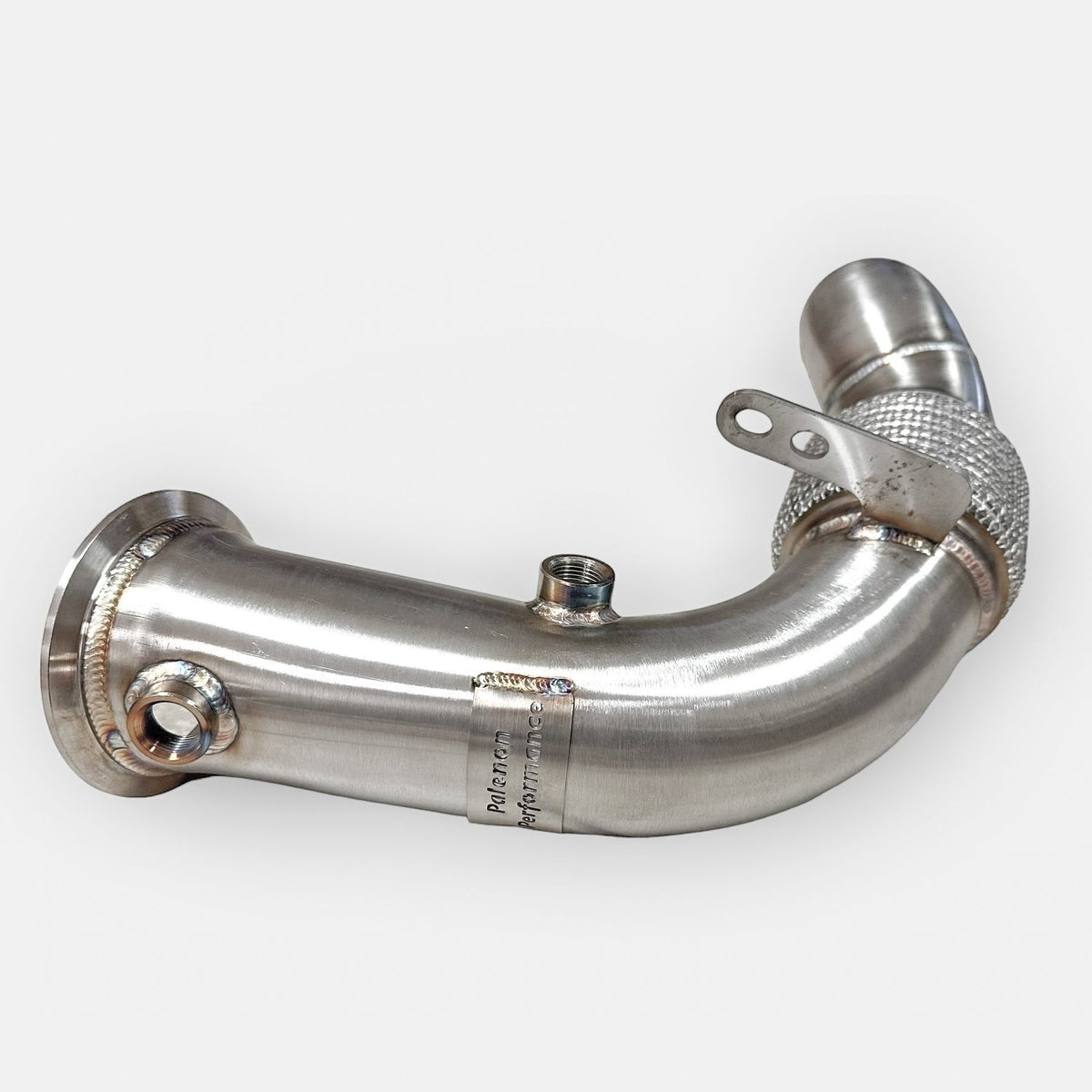Palenon Performance Race Downpipe For BMW F10 M5 and F12, F06, F13 M6 including Competition (S63...