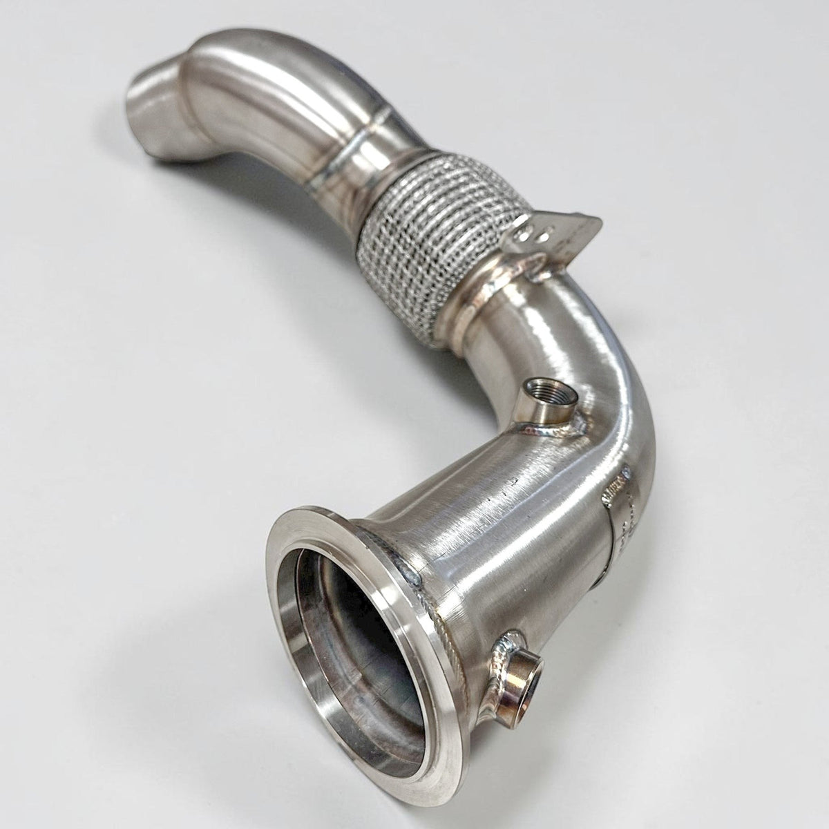 Palenon Performance Race Downpipe For BMW F10 M5 and F12, F06, F13 M6 including Competition (S63...