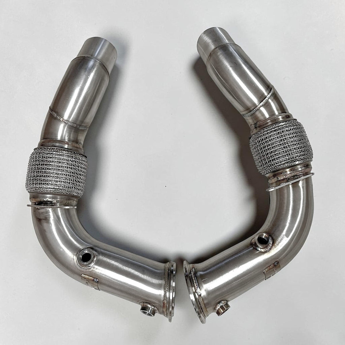 Palenon Performance Race Downpipe For BMW F10 M5 and F12, F06, F13 M6 including Competition (S63...