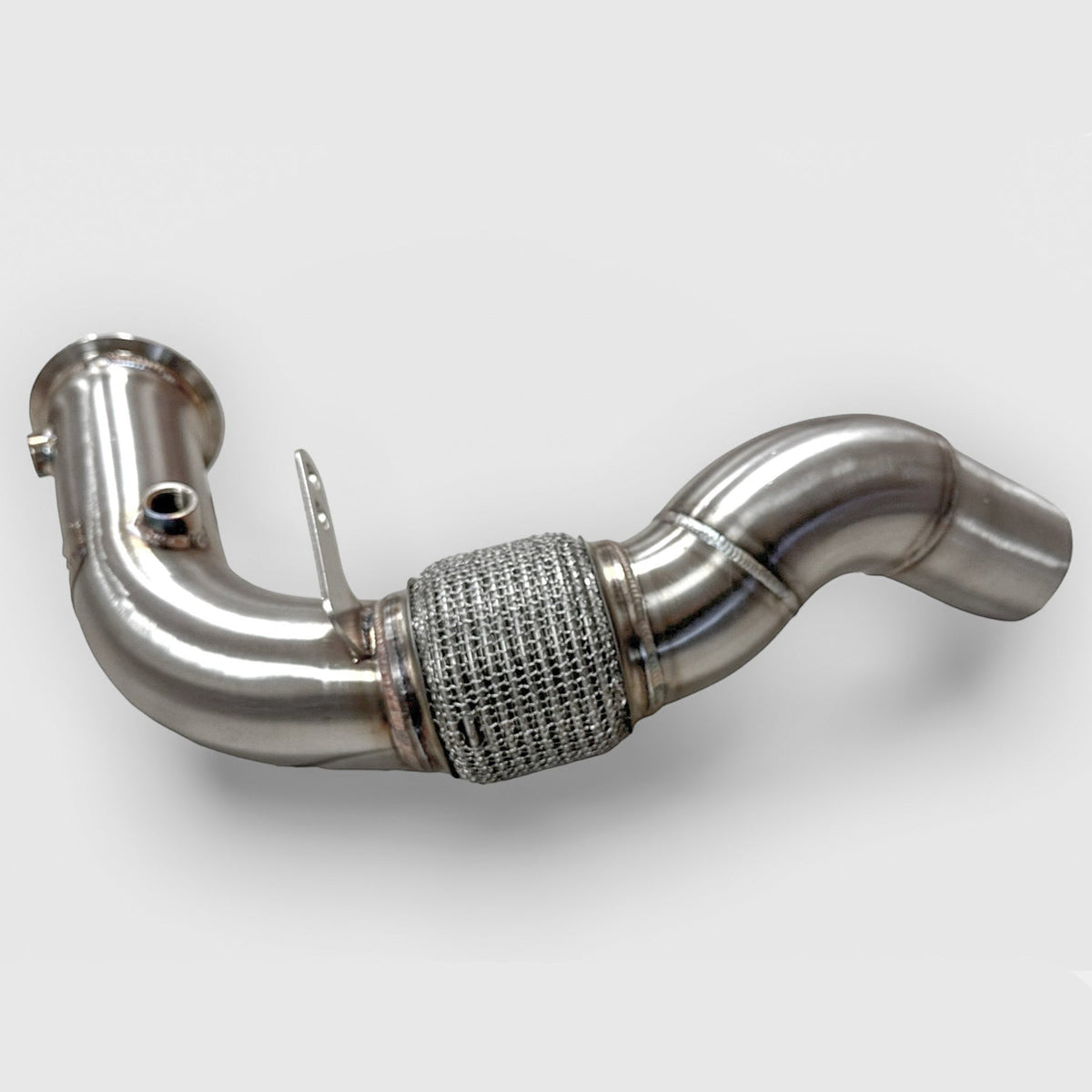Palenon Performance Race Downpipe For BMW F10 M5 and F12, F06, F13 M6 including Competition (S63...