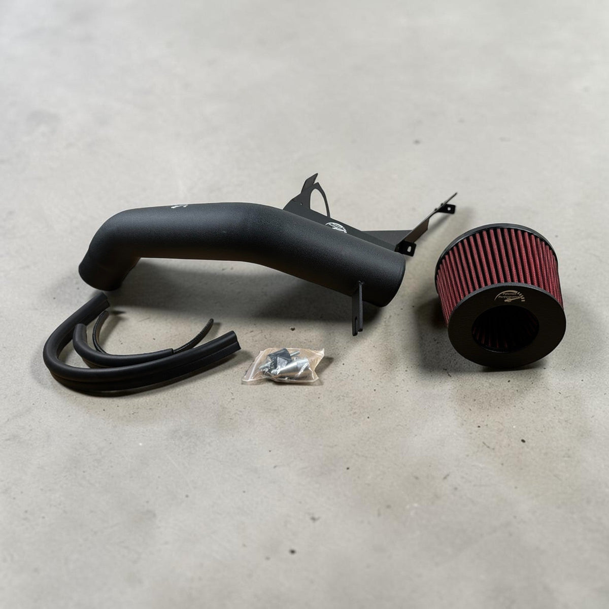 Palenon Performance N55 Cold Air Intake For BMW M135i, M235i, 335i, 435i, M2 (F Chassis) | - View 2