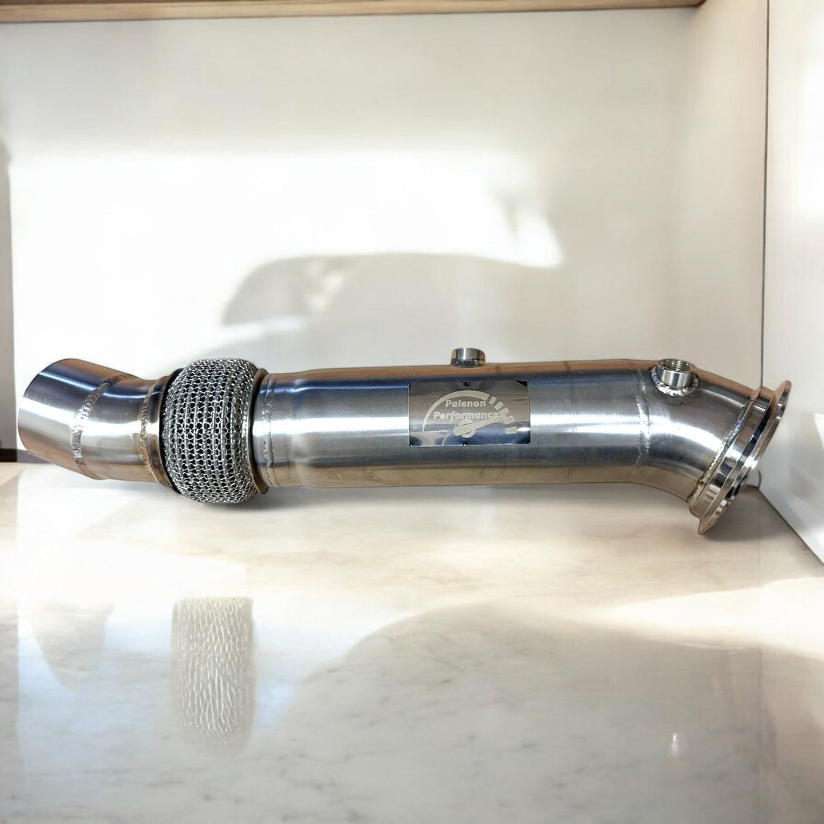 Palenon Performance N55 Downpipe For BMW 535i, 640i, 740i, X5, X6 (F Chassis EWG & PWG)