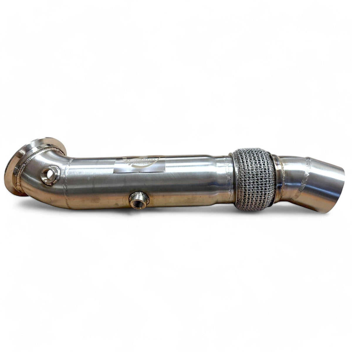 Palenon Performance N55 Downpipe For BMW 535i, 640i, 740i, X5, X6 (F Chassis EWG & PWG) - View 4