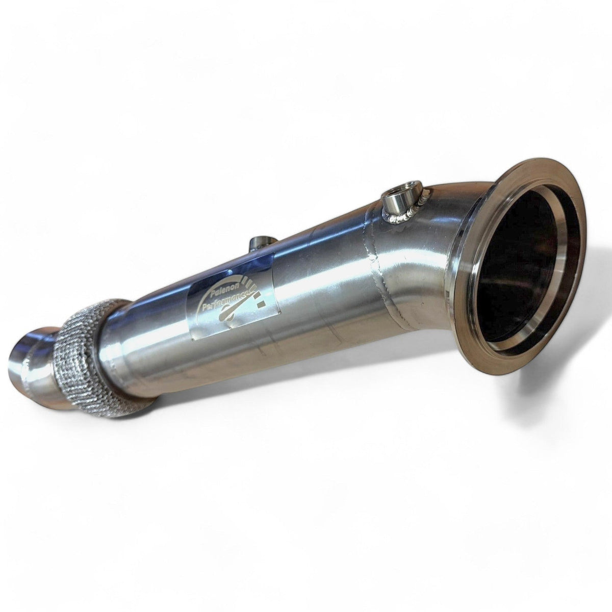 Palenon Performance N55 Downpipe For BMW 535i, 640i, 740i, X5, X6 (F Chassis EWG & PWG) - View 5