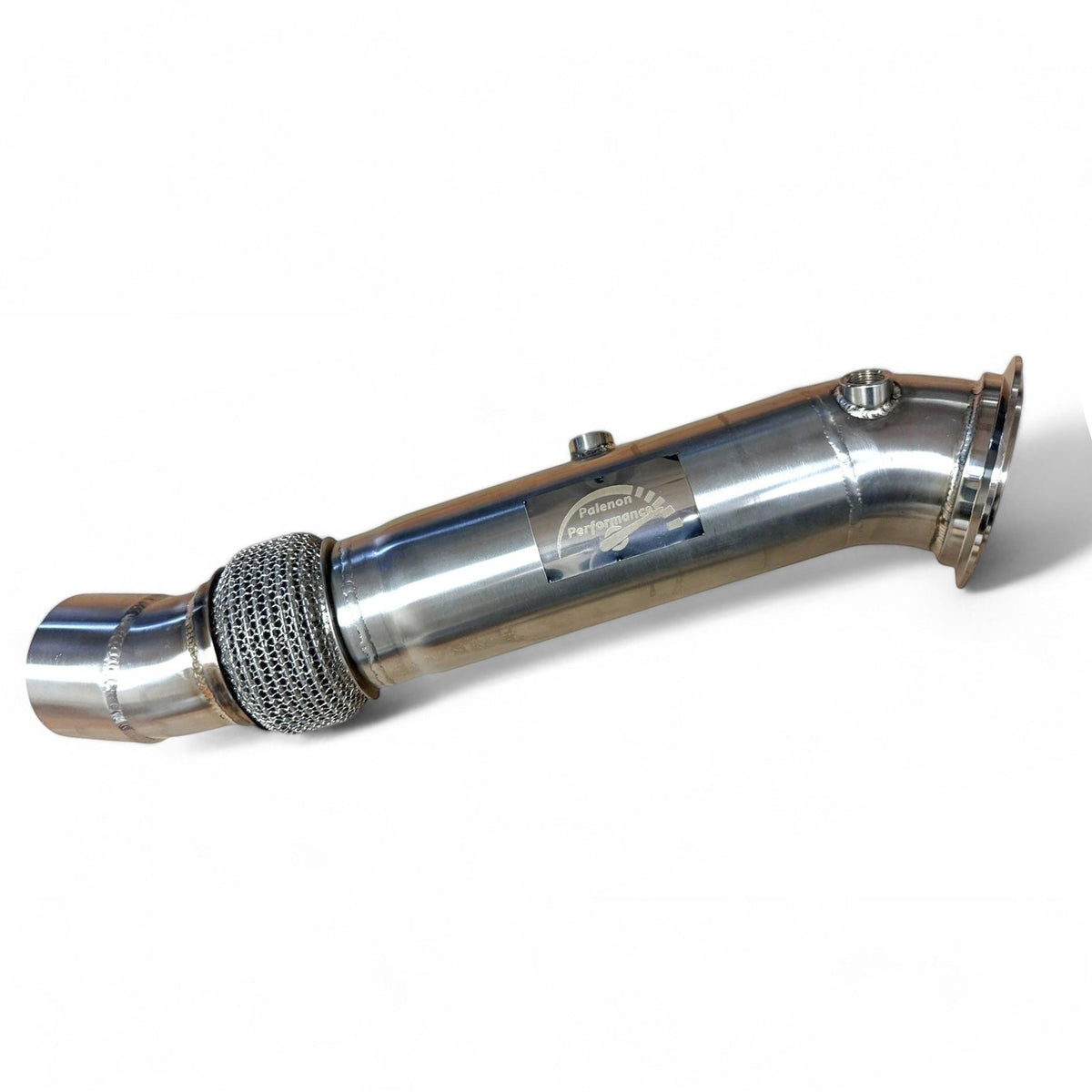 Palenon Performance N55 Downpipe For BMW 535i, 640i, 740i, X5, X6 (F Chassis EWG & PWG) - View 3