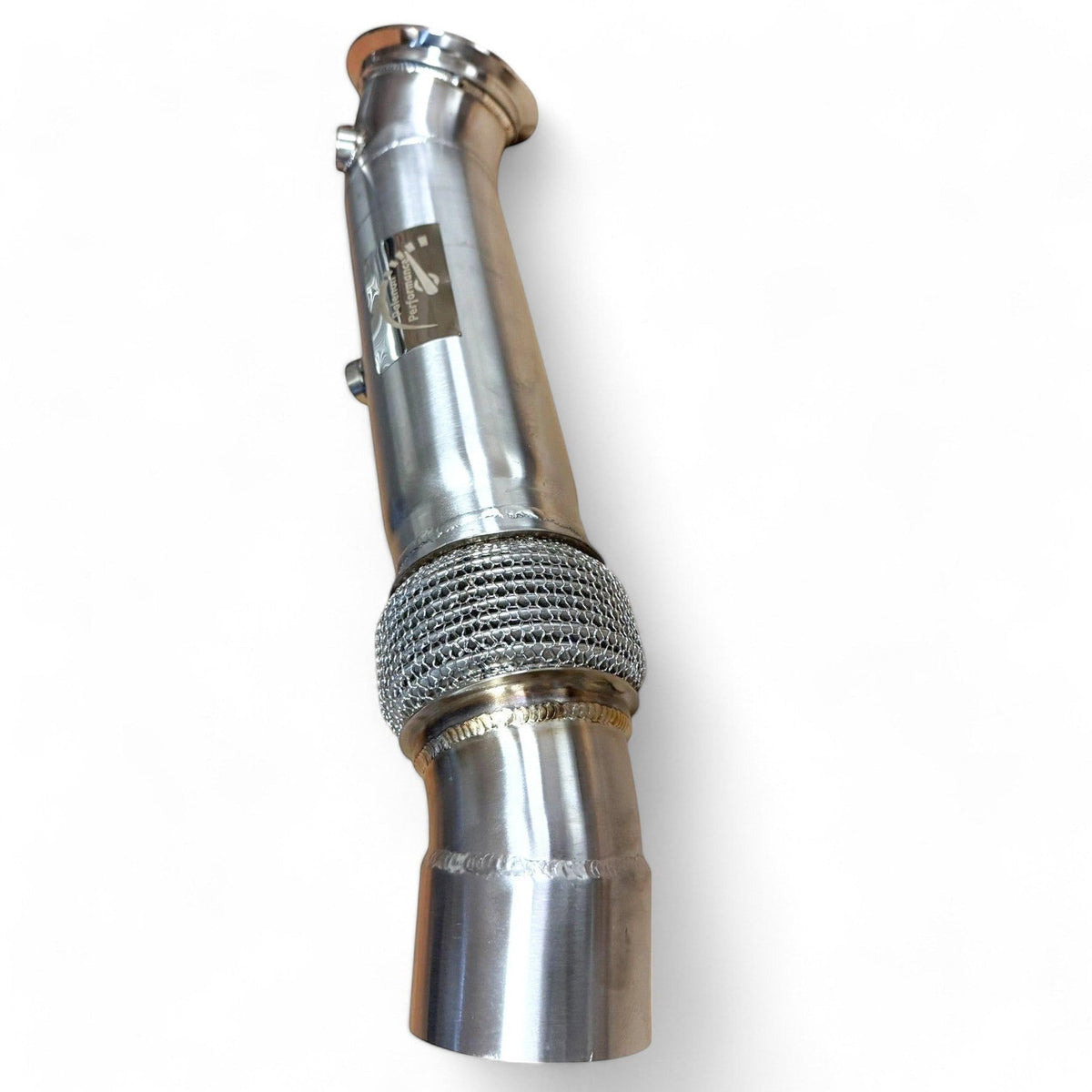 Palenon Performance N55 Downpipe For BMW 535i, 640i, 740i, X5, X6 (F Chassis EWG & PWG) - View 7
