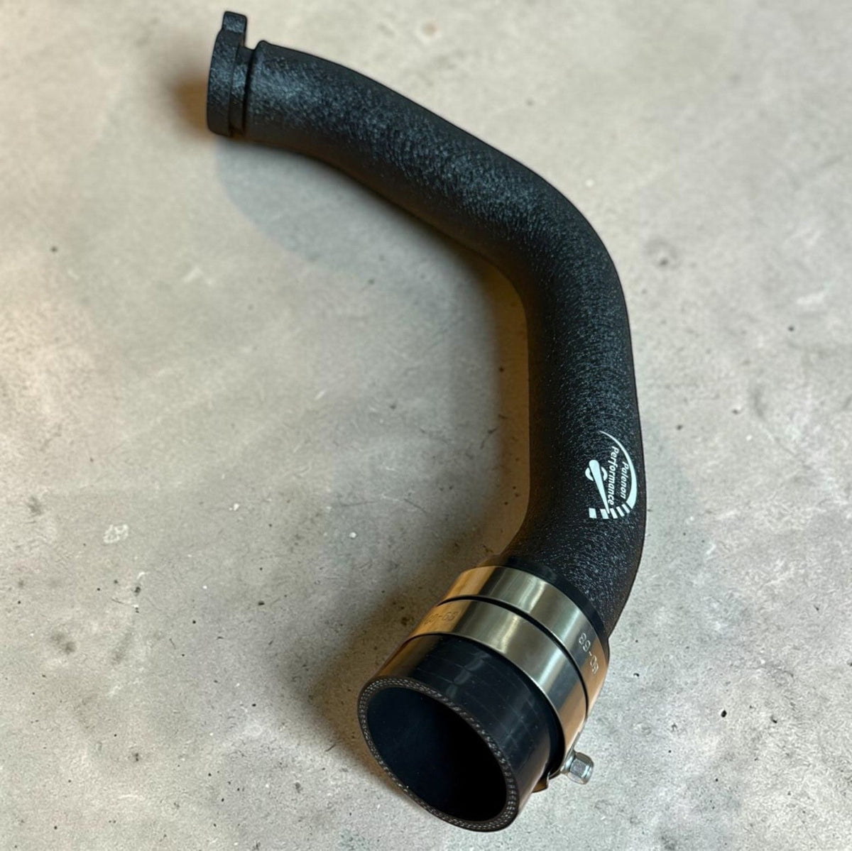 Palenon Performance Aluminum S55 Charge Pipe & Boost Pipe For BMW F87 M2C, F80 M3, F82 M4 | - View 3