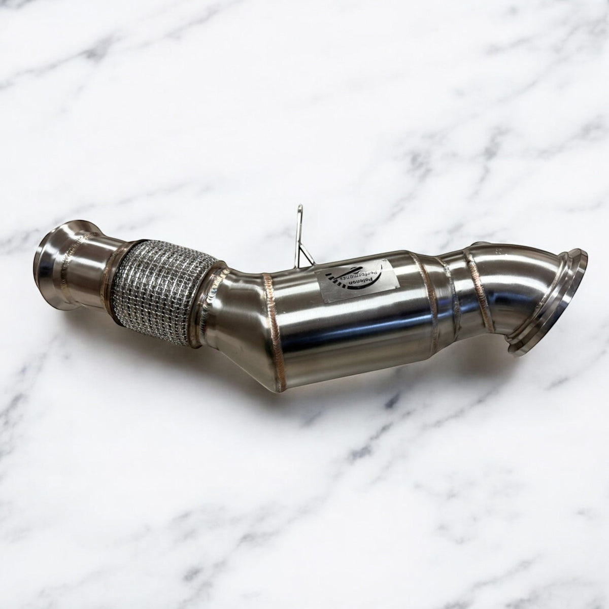 Palenon Performance Supra 2.0T & BMW B46 B48 Racing Downpipe - G & F Chassis 120i, 220i, 230i,...