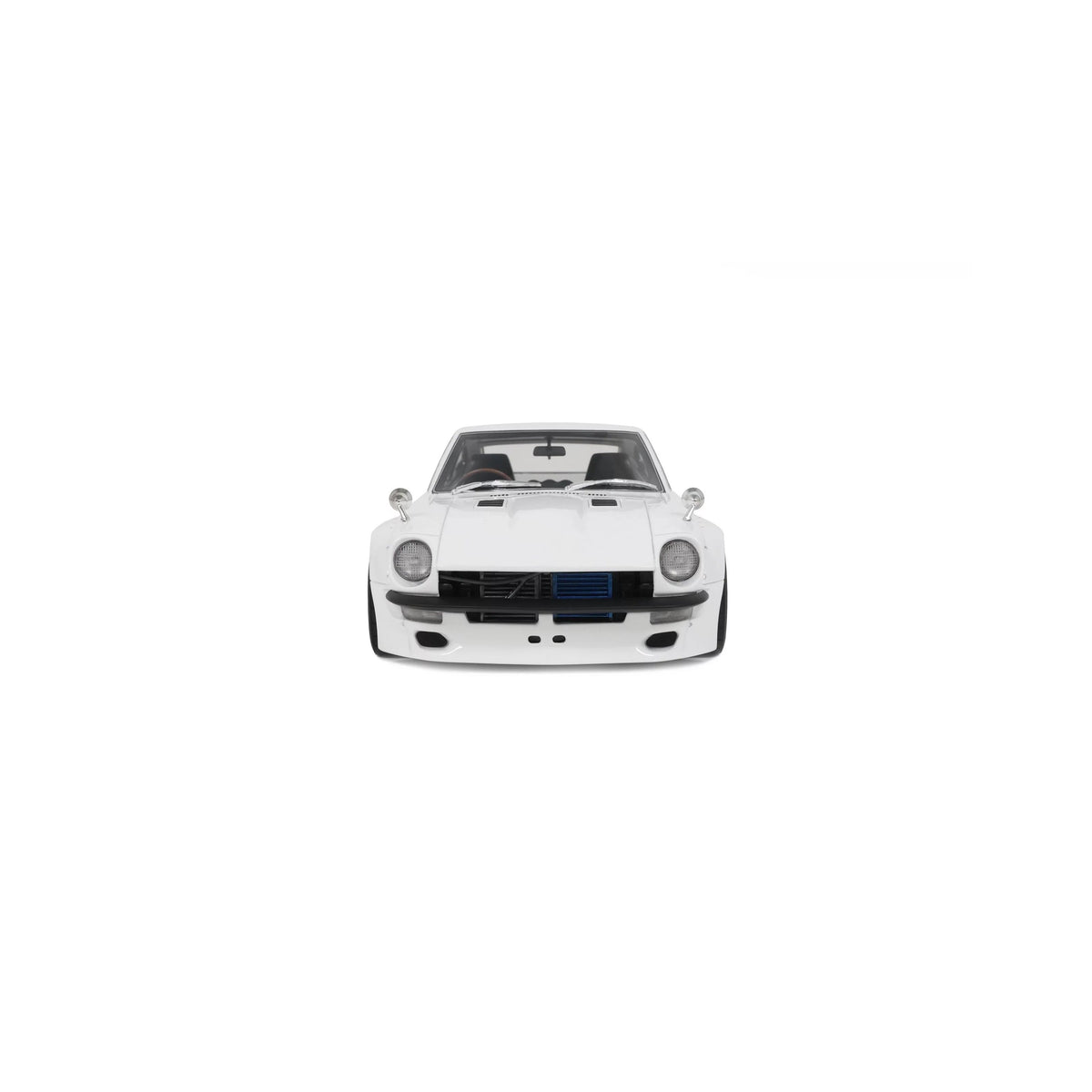 STM Diecast Otto 2015 Nissan Fairlady 240 Z Pandem White 1:18 - View 5
