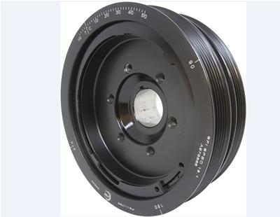 PowerBond Race Performance Harmonic Balancers - PB1117SS