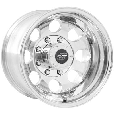 Pro Comp Xtreme Alloys Series 1069 Polished Wheels - 10697970