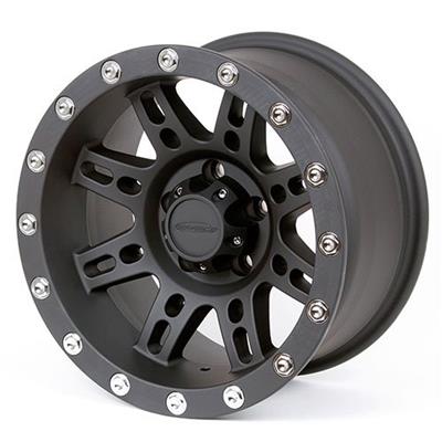 Pro Comp Xtreme Alloys Series 7031 Stryker Flat Black Wheels - 70317982