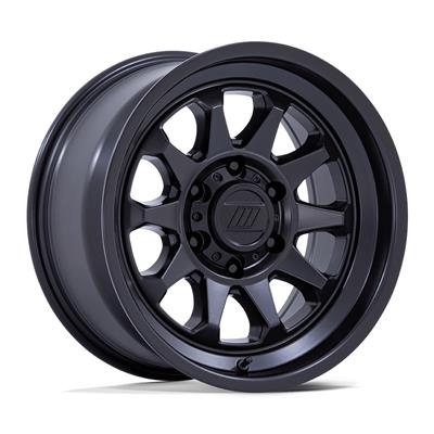 Pro Comp PA203 Beacon Matte Black Wheels - S0029