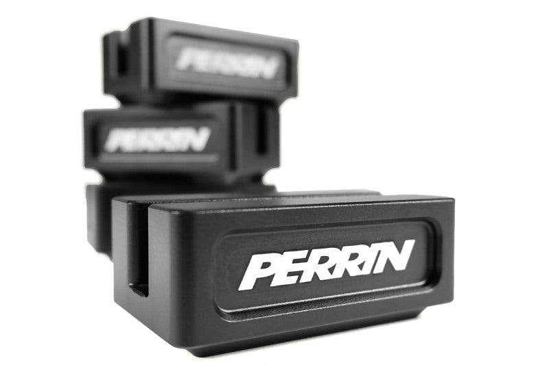 Perrien Performance Jack Pad Set (5pc) - Black [Universal]