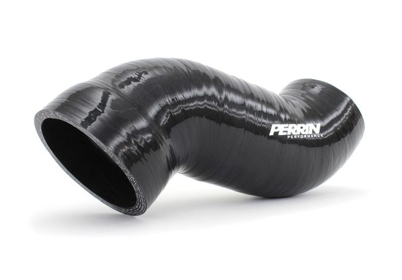 Perrin [02-07 WRX, 04-07 STI] Post MAF Hose - Black