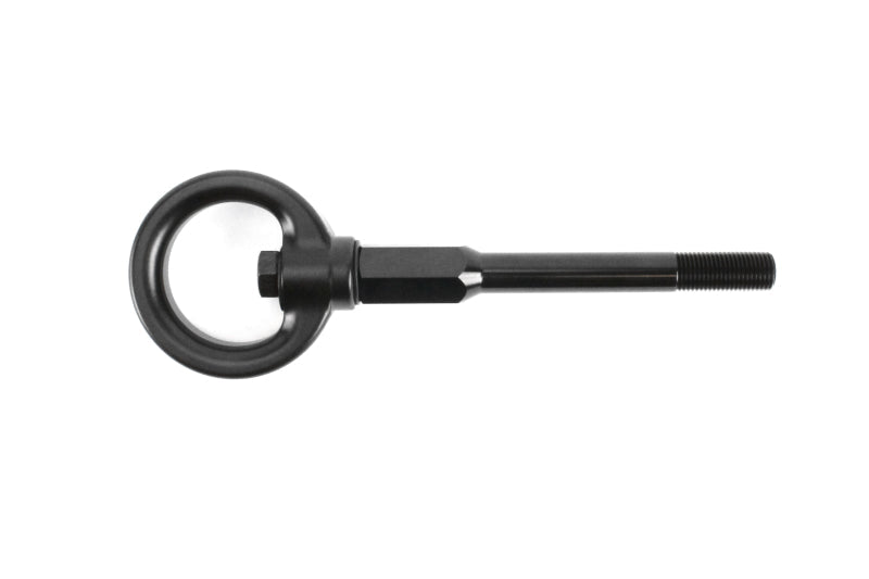 Perrin [02-07 WRX, 04-07 WRX STI] Front Tow Hook Kit - Flat Black