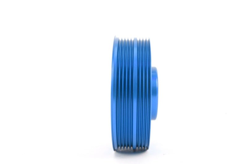 Perrin [02-14 WRX, 04-21 STI, 05-09 Legacy, 04-13 FXT] Lightened Crank Pulley Blue