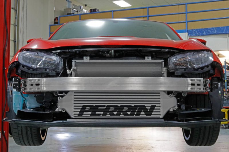Perrin [02-14 WRX/STI] Intercooler Stencil FMIC