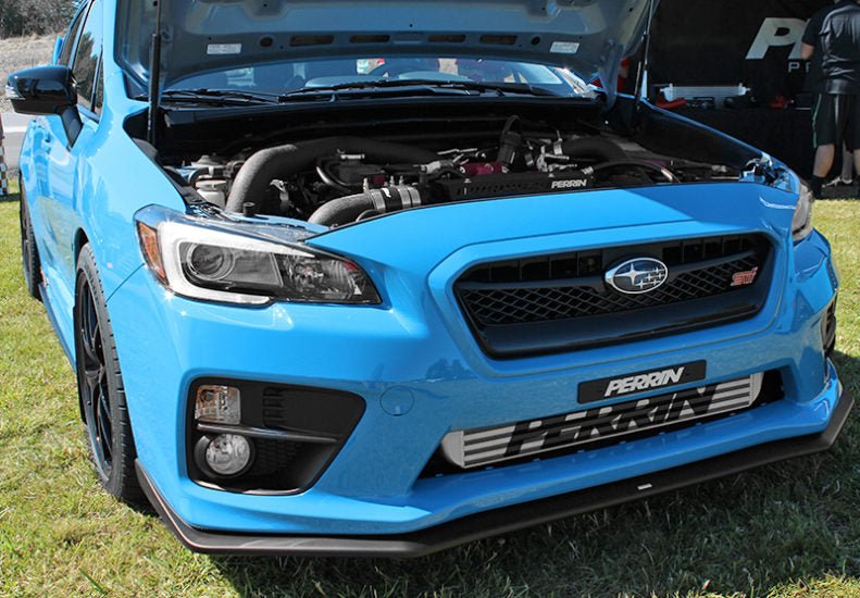 Perrin [02-14 WRX/STI] Intercooler Stencil FMIC