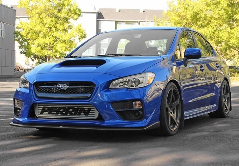 Perrin [02-14 WRX/STI] Intercooler Stencil FMIC