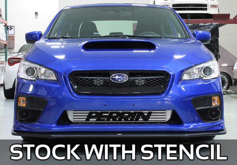 Perrin [02-14 WRX/STI] Intercooler Stencil FMIC