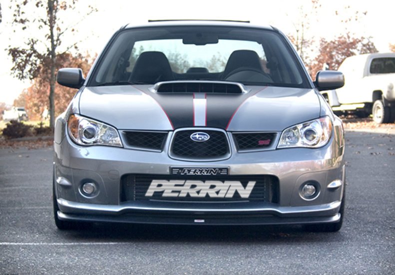 Perrin [02-14 WRX/STI] Intercooler Stencil FMIC