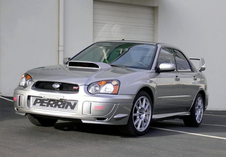 Perrin [02-14 WRX/STI] Intercooler Stencil FMIC