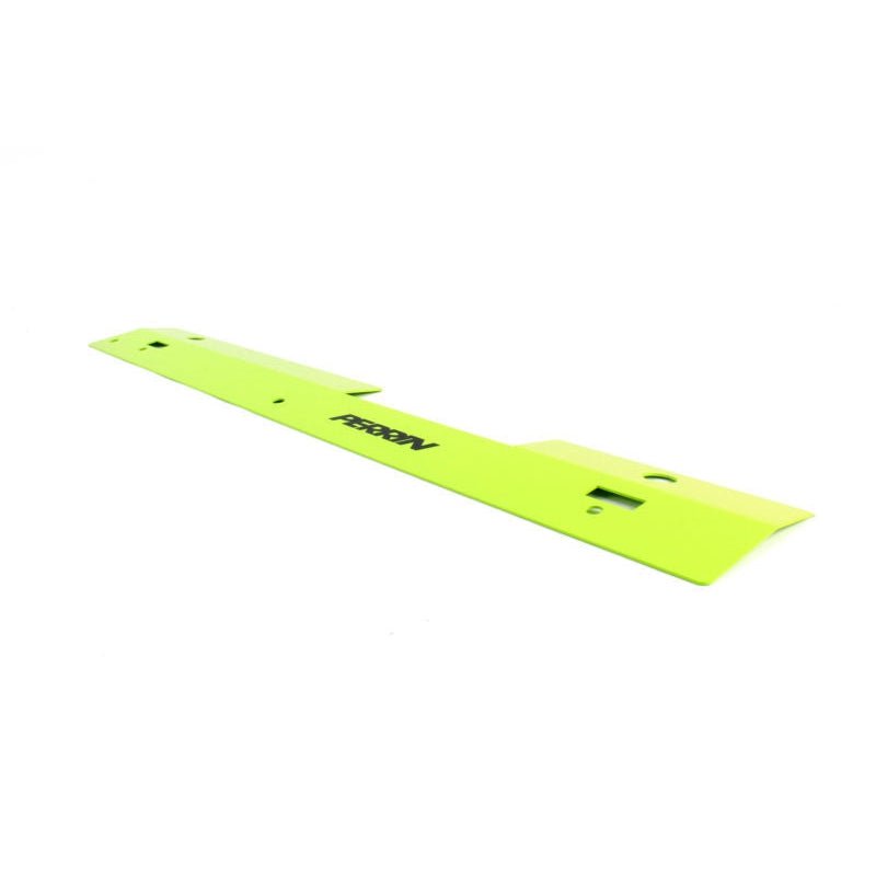 Perrin [04-07 STI, 02-07 WRX] Radiator Shroud - Neon Yellow