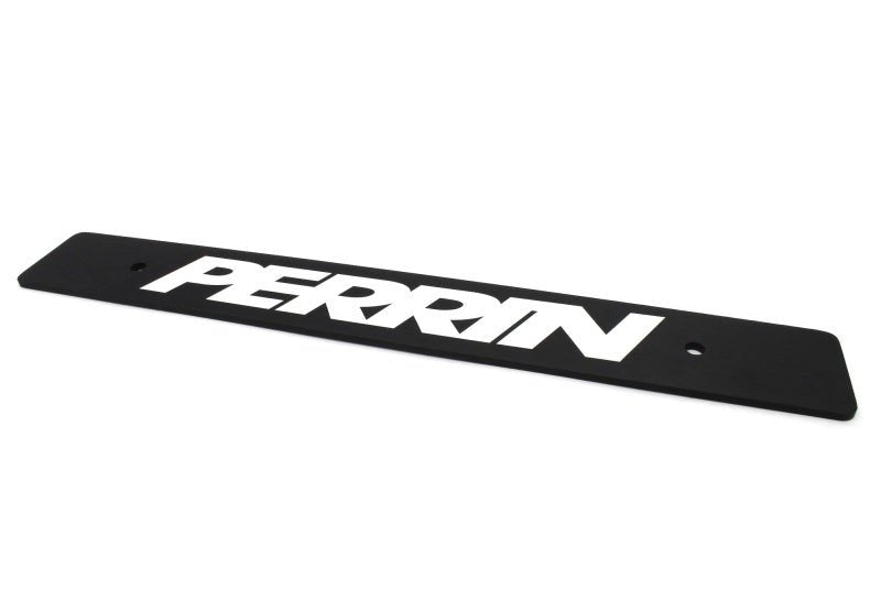 Perrin [06-17 WRX, 16-17 STI, 22-24 BRZ] License Plate Delete Reversible Black