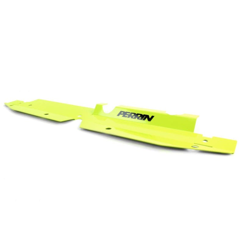 Perrin [08-14 WRX, 08-14 STI] Radiator Shroud - Neon Yellow