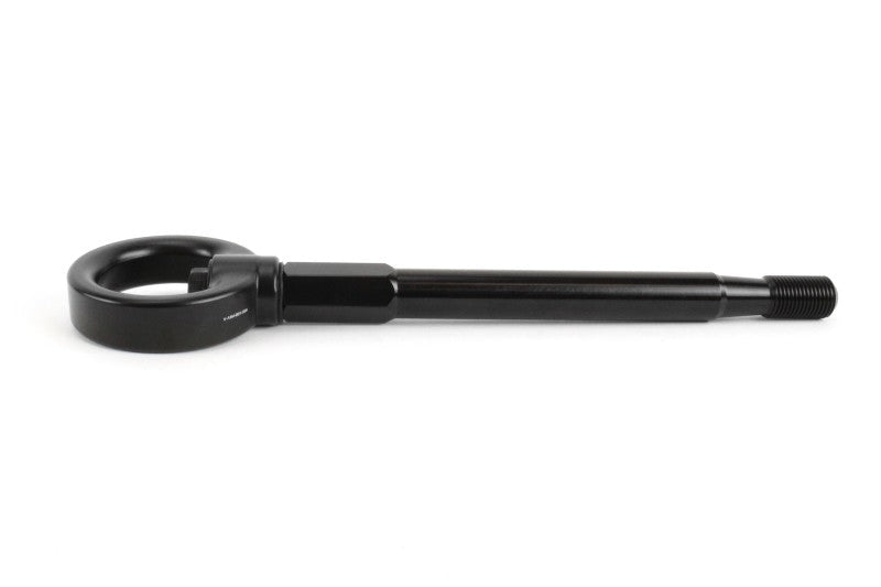 Perrin [08-14 WRX/STI] Front Tow Hook Kit - Flat Black