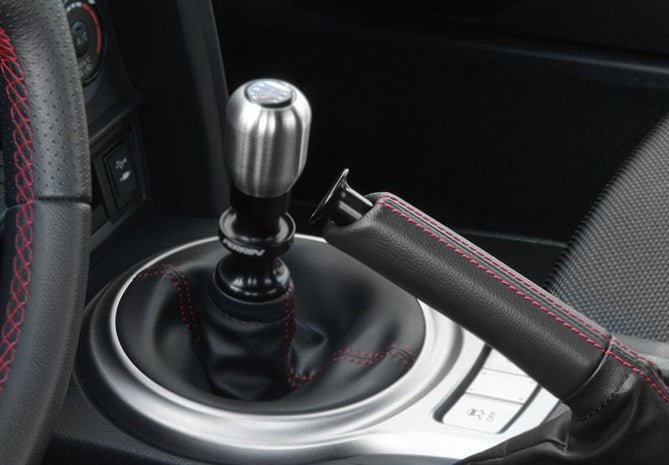 Perrin [13-21 BRZ/FR-S/86, 22-26 BRZ/GR86] Drift Button Black