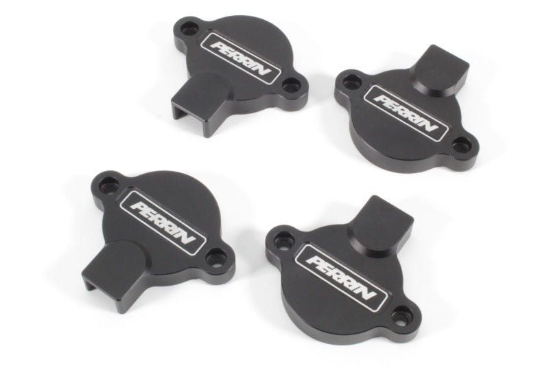 PERRIN [13-25 BRZ/FR-S/86 & GR86] Cam Solenoid Cover - Black | PSP-ENG-173BK