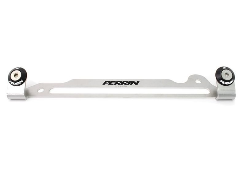 PERRIN [15-21 WRX] Engine Cover Fix Kit Black | PSP-ENG-166BK