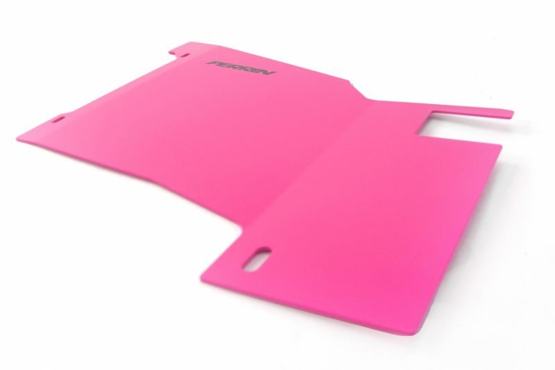Perrin [15-21 WRX] Hyper Pink Cold Air Intake