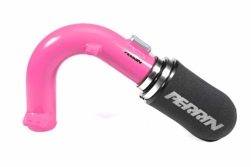 Perrin [15-21 WRX] Hyper Pink Cold Air Intake