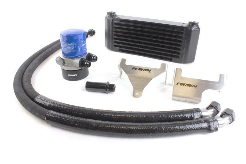 Perrin [15-21 WRX] Oil Cooler Kit w/PERRIN Core