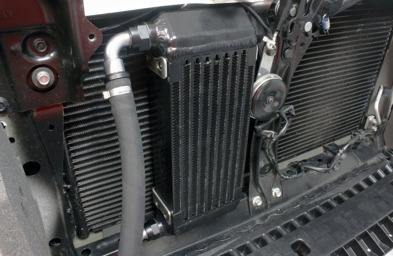 Perrin [15-21 WRX] Oil Cooler Kit w/PERRIN Core