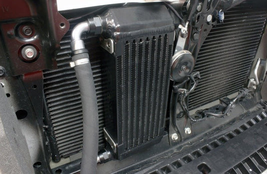 JDMuscle Perrin [15-21 WRX] Oil Cooler Kit w/PERRIN Core