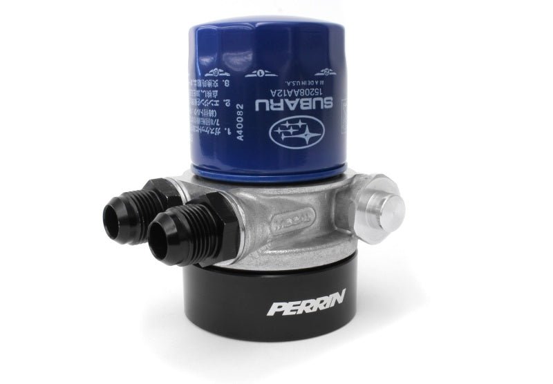 Perrin [15-21 WRX] Oil Cooler Kit w/PERRIN Core