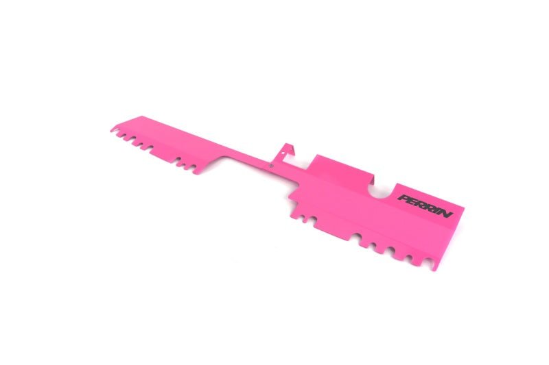 Perrin [15-21 WRX/STI] 3pc Radiator Shroud Hyper Pink